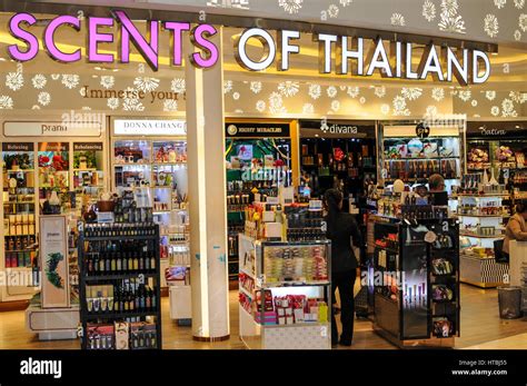 bangkok duty free perfume prices|duty free shopping near bkk airport.